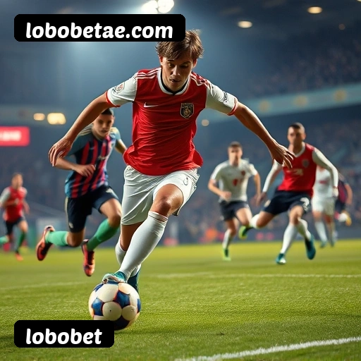 Imagem secundária de apoio para instalação do app lobobet